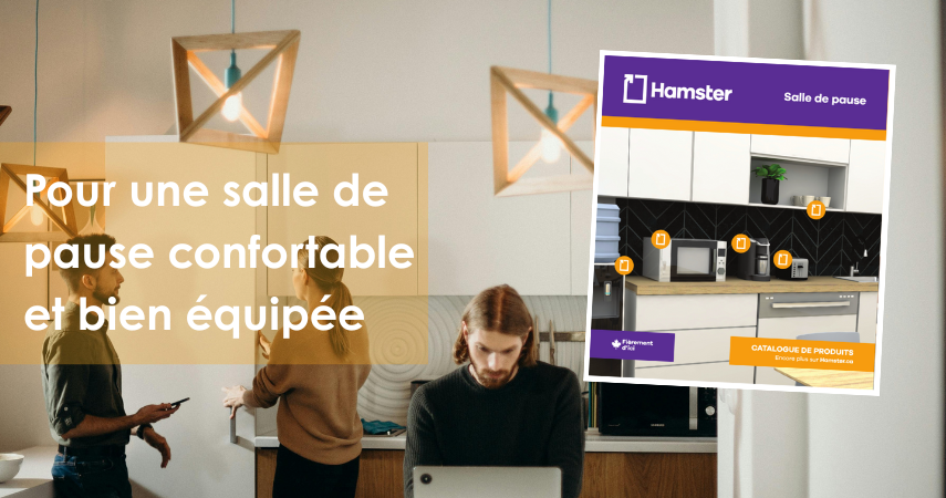 salle de pause